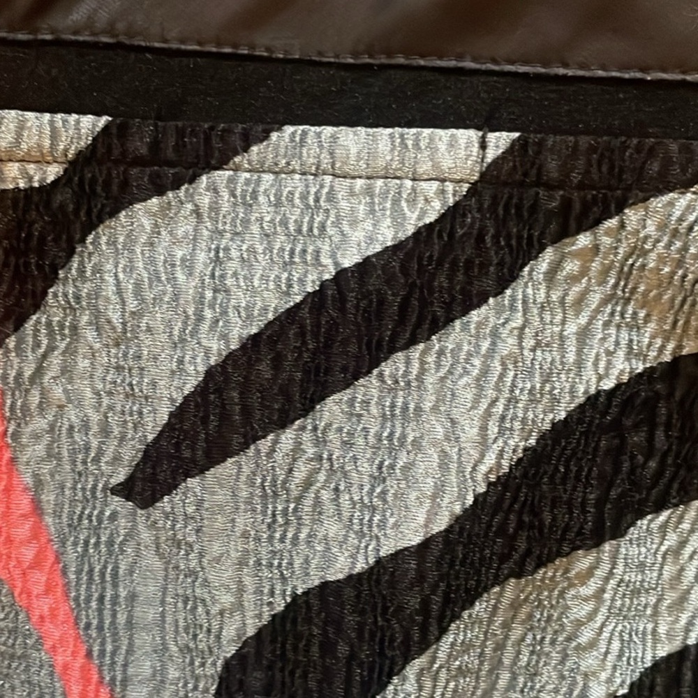 Jamie Sadock Sleeveless Print Top M - Picture 4 of 4